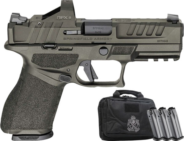 SPG ECHEL CMPT 9MM GP ODG 10RD