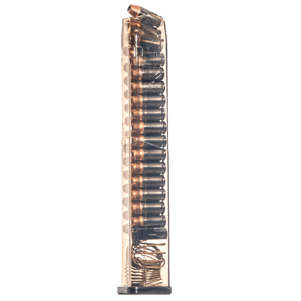 ETS MAG FOR GLK 21/30 45ACP 30