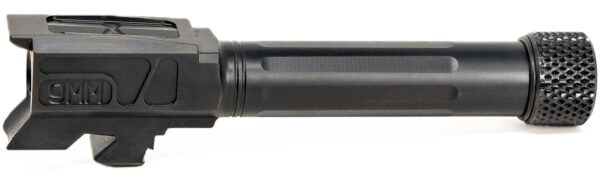 FAXON BBL MATCH FLUTED THREADED 9MM G43/43X
