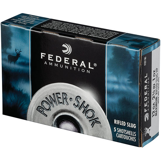 Federal F203RS Power-Shok 20Ga
