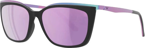 FORCE FLEX SUNGLASSES LOLA - PINK MIRROR LENS NON POLARIZED