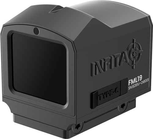 INFITAC FML19 FAST MINI - THERMAL PISTOL SIGHT 384X288