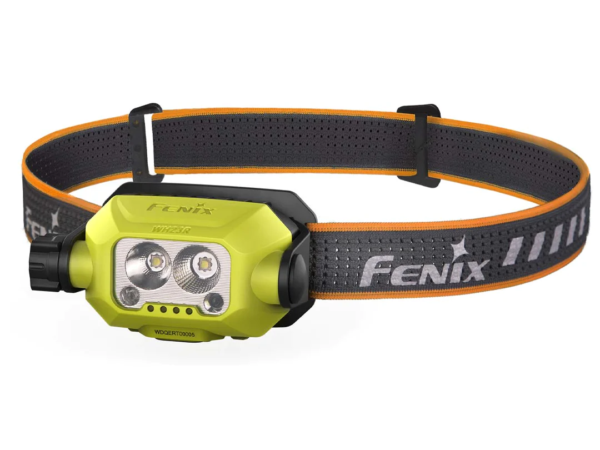 WH23R Work Headlamp
