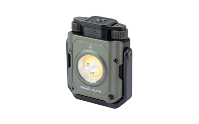 FENIX CL27R 1600 LUMEN LANTERN GRN
