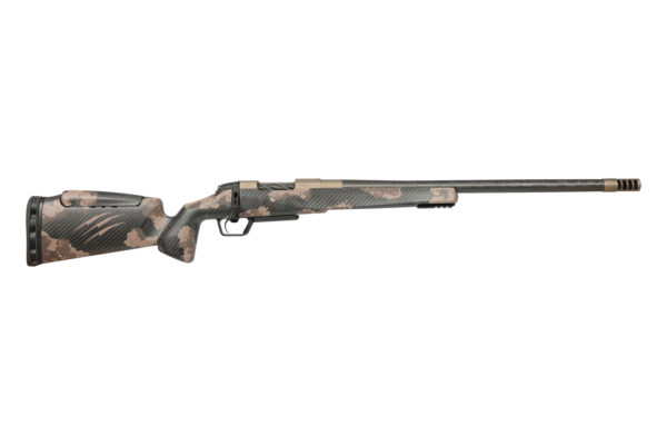 FIERCE FIREARMS CF RIVAL XP 2 7PRC BZ/SON 22"#