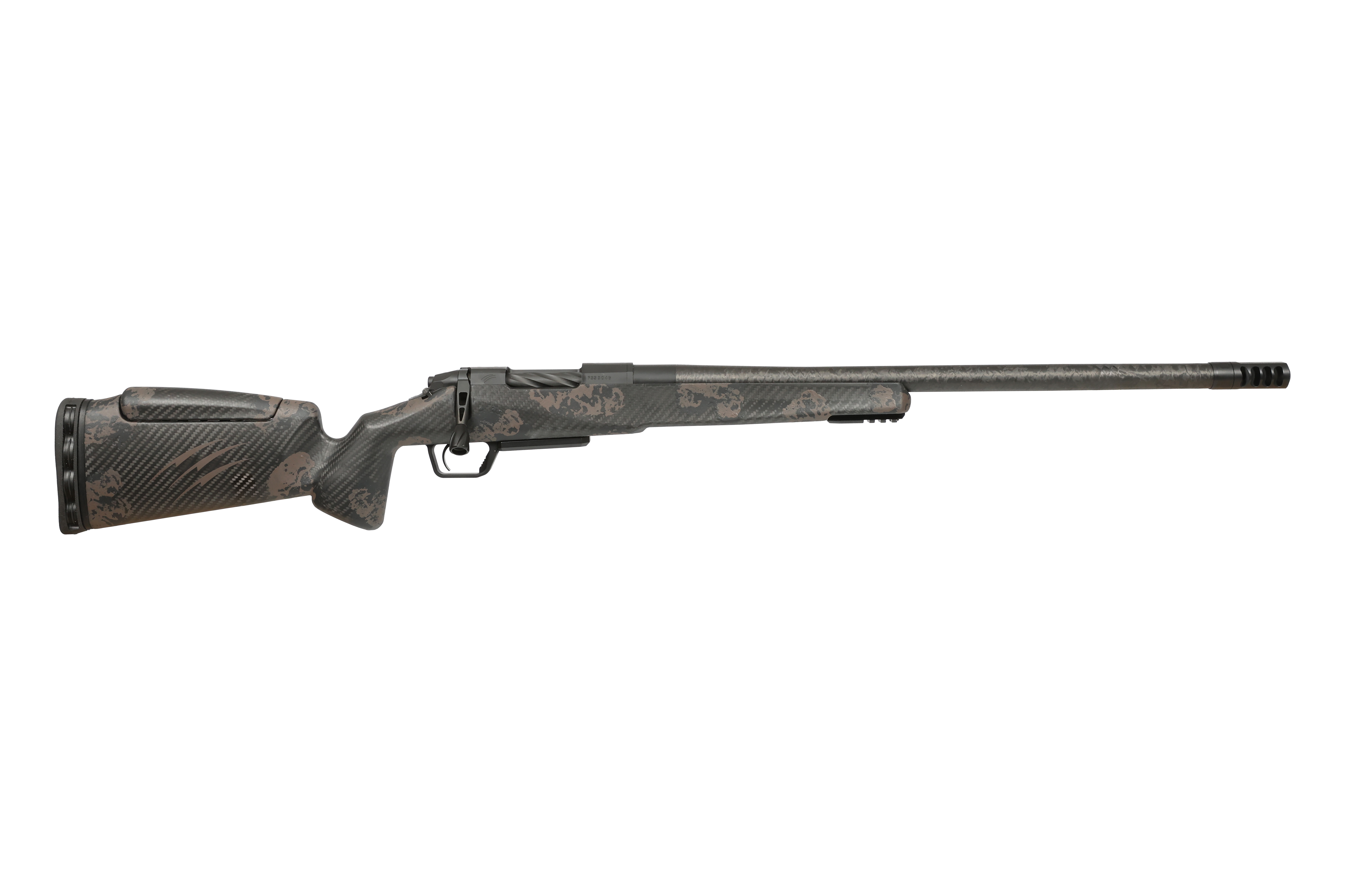 Fierce Firearms Carbon Rival XP 2.0 6 Creedmoor 20" Bbl Black/Trophy Rifle RIVSCX6CM20BT - Fierce Firearms