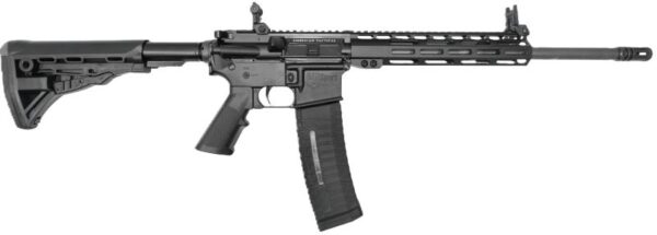 ATI MIL-SPORT AR-15 5.56X45 * - LIMITED EDITION 16" 60RD BLACK