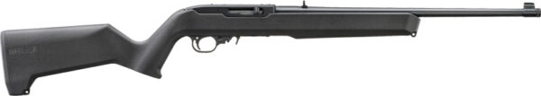 RUGER 10/22 CARBINE 22LR - BLUED MAGPUL MOEX-22