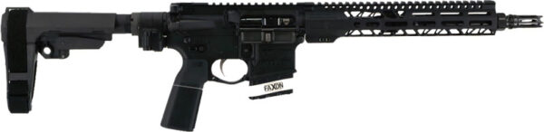 FAXON PRO PISTOL 338 ARC 12.5" - BLACK