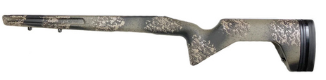 TREKKER RIFLE STOCK 700 SA RH DESERT SAGE