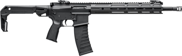 KRISS DMK22C 22LR 16.5" M-LOK - HG ADJUSTABL STOCK 25RD BLACK