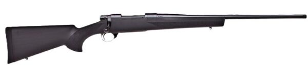 HOWA M1500 25 CREEDMOR - 24" HEAVY BBL BLACK HOGUE