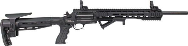 IVER JOHNSON 1000 410 3" 18.5" - REVOLVER SHOTGUN TACTICAL
