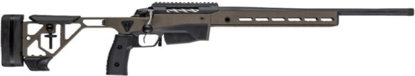 TIKKA T3X ACE GAME 6MM CM - 24" THREADED MIDNIGHT BRONZE