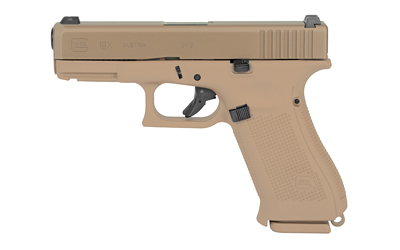 Glock PX1950703 G19X Compact 9