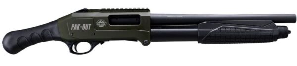 RIA USA PAK OUT LONG 12GA - 14.25" PUMP
