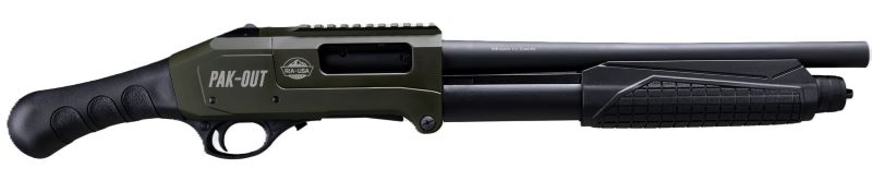 RIA USA PAK OUT LONG 12GA - 14.25" PUMP