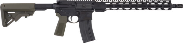 RF FR16-5.56SOC-15RPR-ODG AR - RIFLE 5.56 16" BBL 30RD ODG