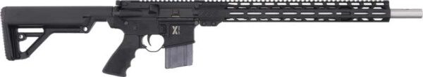RRA LAR15X VARMINT A4 223 - A2 STK 20" S/S BULL BBL BLK