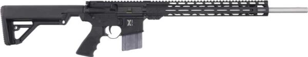 RRA X-1 20" VARMINT LTE - 223 WYLDE 20" S/S  BBL BLACK