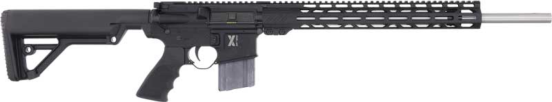 RRA X-1 20" VARMINT LTE - 223 WYLDE 20" S/S  BBL BLACK