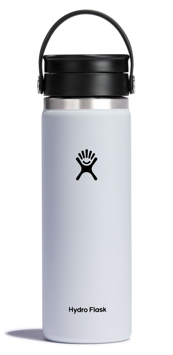 20 OZ WIDE MOUTH FLEX SIP LID