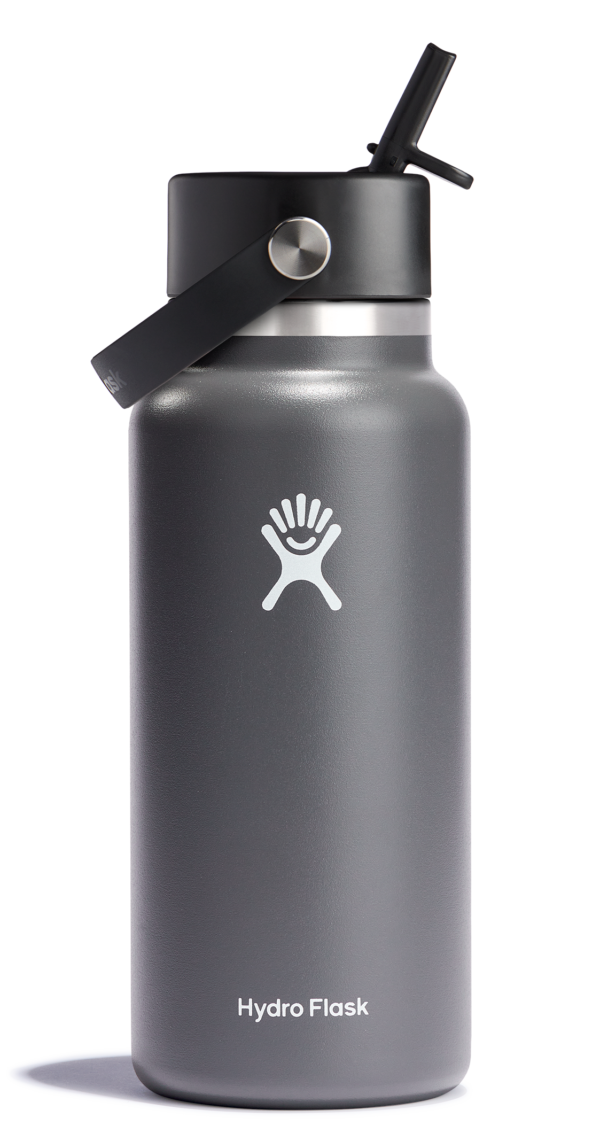 32 OZ WIDE FLEX STRAW CAP