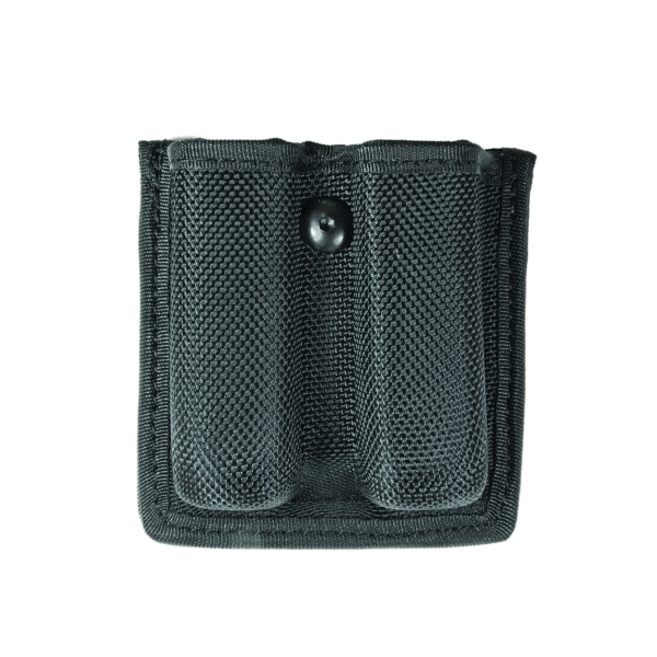Ballistic Open Bullets Out Double Magazine Case