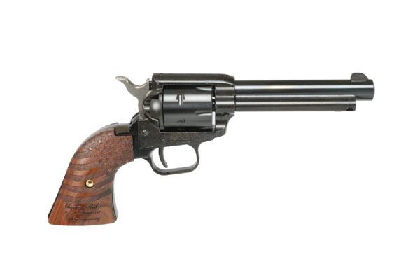 HERITAGE MANUFACTURING 22LR BLUE 4.75" FS 250TH