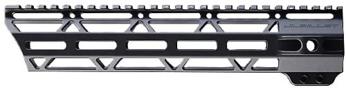 JL BILLET HANDGUARD .308 15" - ANGLE CUT M-LOK LOW PROFILE BK