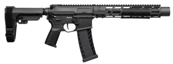 CMMG ZEROED BANSHEE 9MM 6.5 SR MK4 BLK