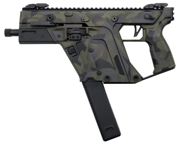 KRISS VECTOR SDP G3 10MM 5.5 WOODLAND 33RD
