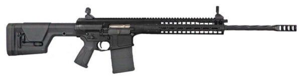 LWRC REPR MKII 308WIN 20 BLACK SPIRAL FLUTED