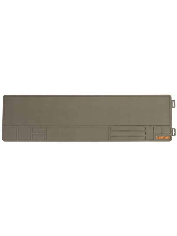 The Essential Rifle Maintenance Mat