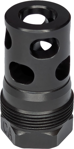 COMSTOCK MUZZLE BRAKE 5/8X24 - 9MM COMPACT FACEMOUNT