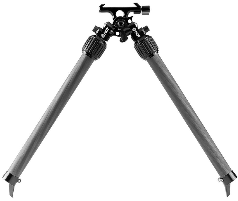 MDT MOUNTAIN BIPOD PICATINNY BLK