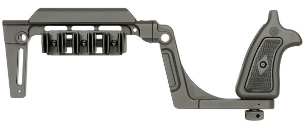 MI BOUNTY HUNTER COLT ANACONDA BRACE BLK