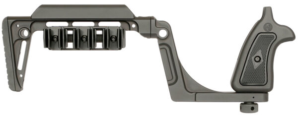 MI BOUNTY HUNTER COLT ANACONDA STOCK BLK