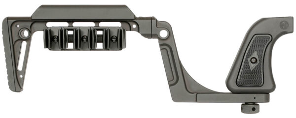 MI BOUNTY HUNTER RUGER SUPER REDHAWK STOCK BLK