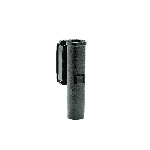 Front Draw 360 Swivel Clip-On Baton Holder for Classic Friction Lock Batons