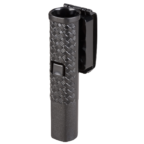 Front Draw 360 Swivel Clip-On Baton Holder for Classic Friction Lock Batons