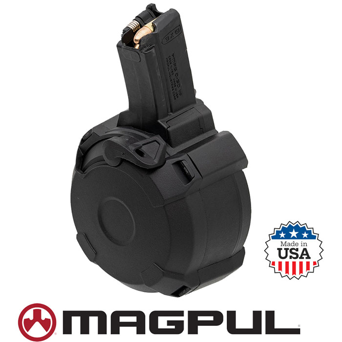 Magpul MAG1181BLK PMAG Black D
