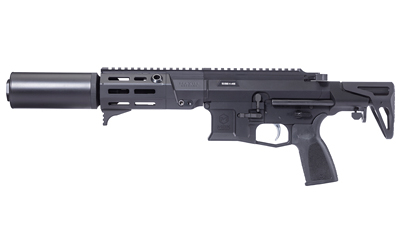 MAXIM PDX-SD 5.56 5.5" 20RD SBR BLK