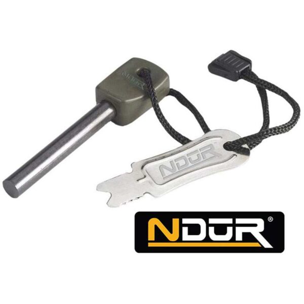 Fire Steel and Striker Large