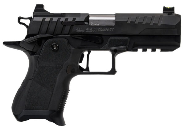 OA 2311 COMPACT 9MM BLK/SS 15RD