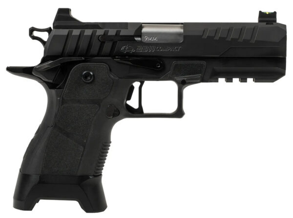 OA 2311 COMPACT W/PLUS KIT 9MM BLK/SS 17RD