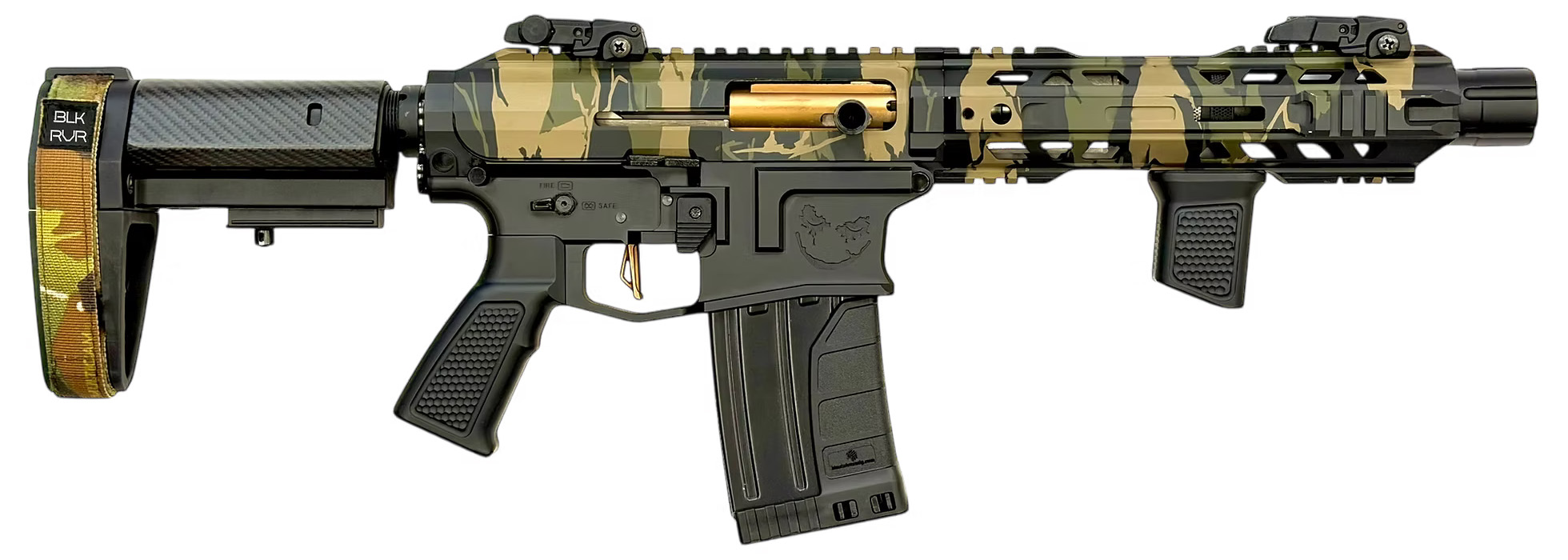 ORTHOS JOKER ELITE WOODLAND 12GA 11