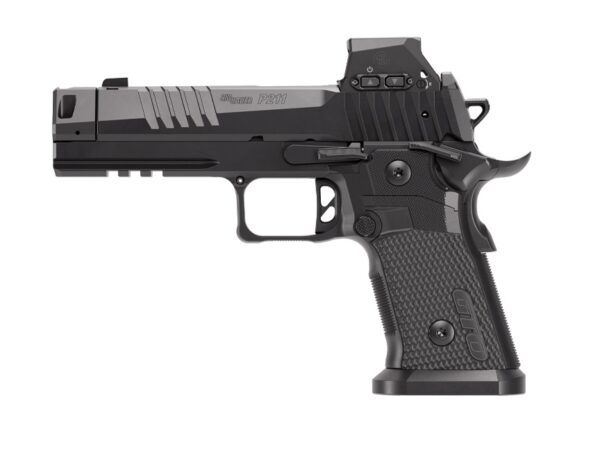 SIG SAUER P211 9MM COMP BLK 4.4" ROMEOX