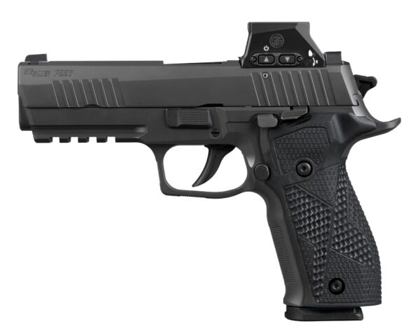 SIG SAUER P226 X-SERIES 9MM DA/SA 10RD