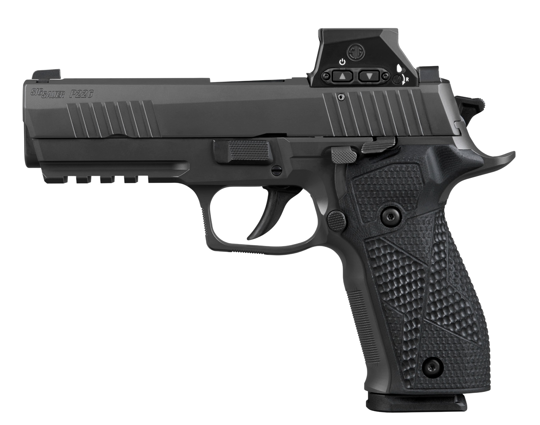 SIG SAUER P226 X-SERIES 9MM DA/SA 18RD